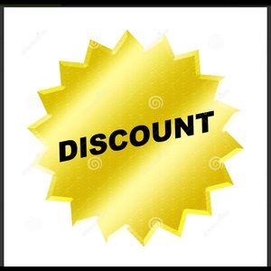 Discount$$$$$$